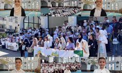 Siirt’te çocuklar yaz tatilini Kur’an ve namaz öğrenerek değerlendirdi