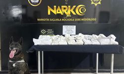 Şırnak'ta 7 kilogram narkotik madde ele geçirildi
