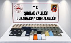 Şırnak'ta 82 milyon liralık kaçakçılık operasyonu