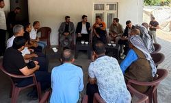 Şırnak'ta heyelan ve kaya düşmesine karşı seferberlik
