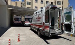 Siverek’te bıçaklı kavga: 1 yaralı
