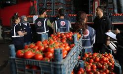 Temmuz ayında 107 bin gıda denetimi yapıldı: 250 milyon lira ceza kesildi