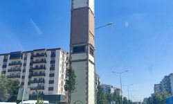 Diyarbakır'da termometreler bile sıcağa dayanamadı