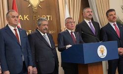 "Terörsüz Türkiye" süreci: 12 maddelik teklif Meclis'te görüşülüyor