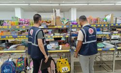 Ticaret Bakanlığı yeni eğitim-öğretim yılı öncesinde denetimlerini artırdı