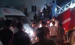 Uzman çavuş balkona ulaşmaya çalışırken hayatını kaybetti