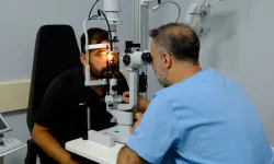 Van'da keratokonus alarmı: Türkiye ortalamasının 10 katına kadar çıkıyor