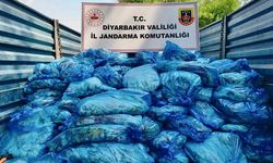 Diyarbakır’da 3 ton menşei belirsiz hayvansal iç yağ ele geçirildi