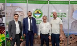 Erbil Fuarı'nda Diyarbakır rüzgârı: 14 firma ihracat için sahada