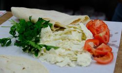 Yaylaların lezzeti tulum peyniri