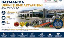 Yerel Kalkınma Hamlesi kapsamında Batman'da 4 proje onaylandı