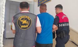 10 yıl hapis cezası bulunan hükümlü yakalandı