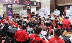 Diyarbakır'da geliştirilen fikirler TEKNOFEST'te görücüye çıktı