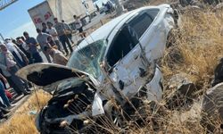 Diyarbakır’da trafik kazası: Yaralılar var