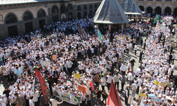 Diyarbakır'da binlerce çocuk bu pazar namaz için buluşacak