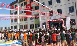 Diyarbakır'da İlköğretim Haftası kutlandı