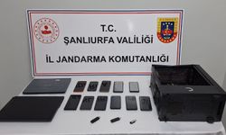 4 ilde siber dolandırıcılık operasyonunda 6 kişi tutuklandı