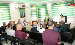 HÜDA PAR, Diyarbakır'daki hayvan pazarı kavgasında tarafları barıştırdı