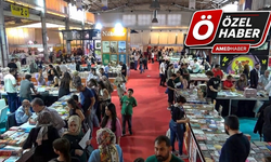 Diyarbakır Kitap Fuarı 10. kez açıldı: Katılımcı sayısında dikkat çeken düşüş