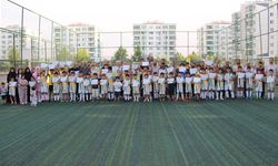 639 Spor Kulübü yaz okulunda 250'yi aşkın sporcu yetiştirdi