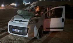 7 kişinin öldüğü kazanın yaşandığı yolda bir kaza daha: 6 yaralı