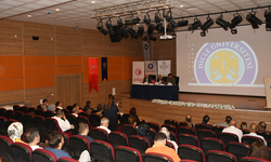 Diyarbakır'da Ahilik kültürü ve meslek etiği paneli düzenlendi