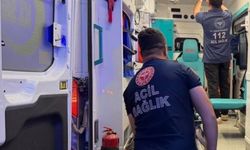 Adıyaman'da bıçaklı şakalaşma hastanede bitti