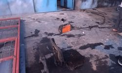 Adıyaman'da PVC atölyesinde patlama: 2 yaralı