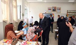 Adıyaman'da 5 bin öğrenciye kırtasiye desteği