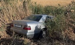 Adıyaman'da iki otomobil çarpıştı: 2 yaralı