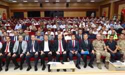 Adıyaman'da trafik ve güvenlik tedbirleri masaya yatırıldı