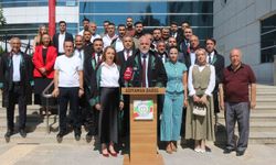 Başkanı Doğan: 'Adalet, yalnızca mahkeme salonlarında değil, hukuka olan güvende yaşar'