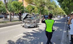 Batman'da trafik kazası: 1 yaralı