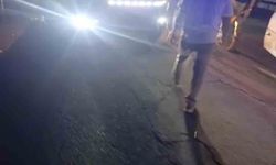 Damperi açık kamyon kazaya neden oldu: 7 yaralı