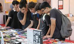 Diyarbakır'da 10. Kitap Fuarına yoğun ilgi
