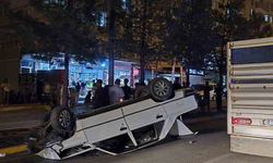 Silvan'da trafik kazası: 1 yaralı