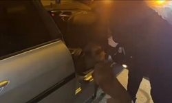 Gaziantep'te 2 araçta narkotik hammaddesi ele geçirildi