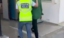 Gaziantep'te yolu kapatan 10 araca 566 bin TL ceza