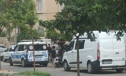 Havaya ateş eden şahıs balkondaki kadını yaraladı