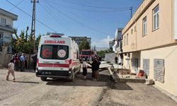 Kaynak çalışması yangına neden oldu