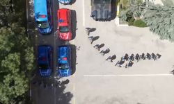 Mardin merkezli 10 ilde dolandırıcılık operasyonu: 13 gözaltı