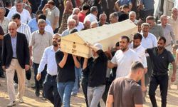 Mardin'de tarlada ölü bulunan çocuğun cenazesi defnedildi