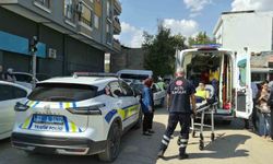 Otomobilin çarptığı çocuk yaralandı