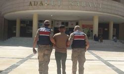 Şanlıurfa'da yakıt çalmaktan aranan şahıs yakalandı