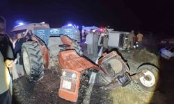 Şanlıurfa'da zincirleme trafik kazası: 3 yaralı