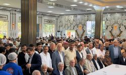 Suruç'ta bir kişinin öldüğü husumet barışla son buldu