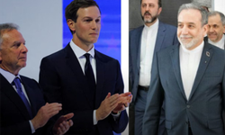 Arakçi, Witkoff ve Kushner ile bir araya geldi