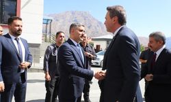 Bakan Bayraktar Hakkari'de konuştu: Kentin 2 önemli gücü var