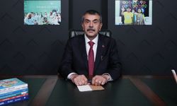 Bakan Tekin: Eğitimin merkezinde yetkin ve erdemli insan var