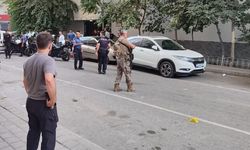 Batman'da cadde ortasında silahlı kavga! 3 yaralı
